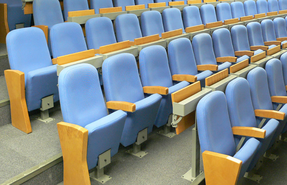 Salle de conférences et cours