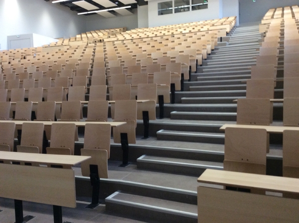 Sièges d'universités