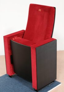 Siège pour Etablissement Recevant du Public ERP